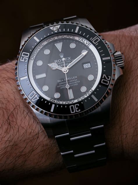 ghiera originale rolex sea dweller|rolex sea dweller black dial.